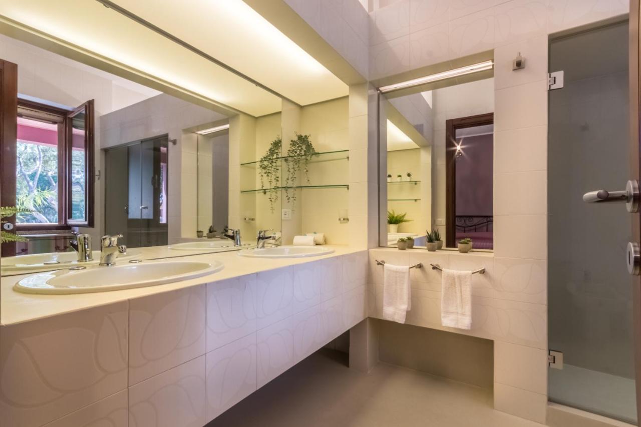 Villa San Lorenzo Capitana Zewnętrze zdjęcie