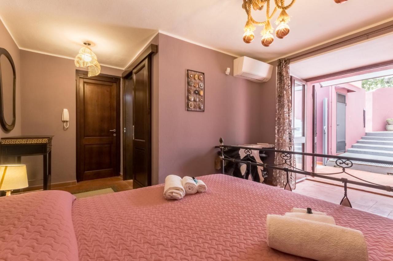 Villa San Lorenzo Capitana Zewnętrze zdjęcie