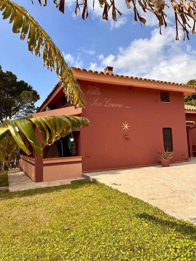 Villa San Lorenzo Capitana Zewnętrze zdjęcie