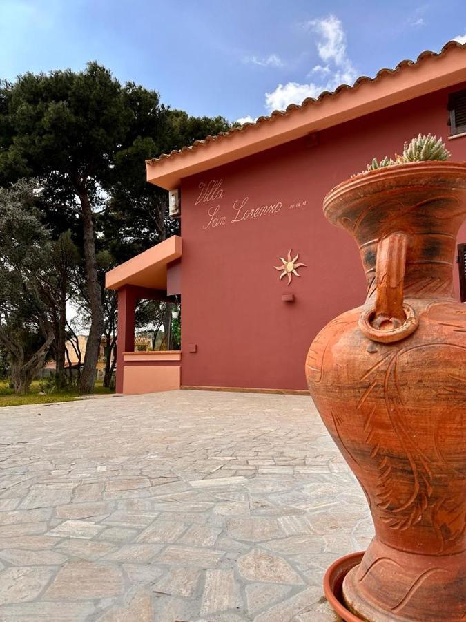 Villa San Lorenzo Capitana Zewnętrze zdjęcie