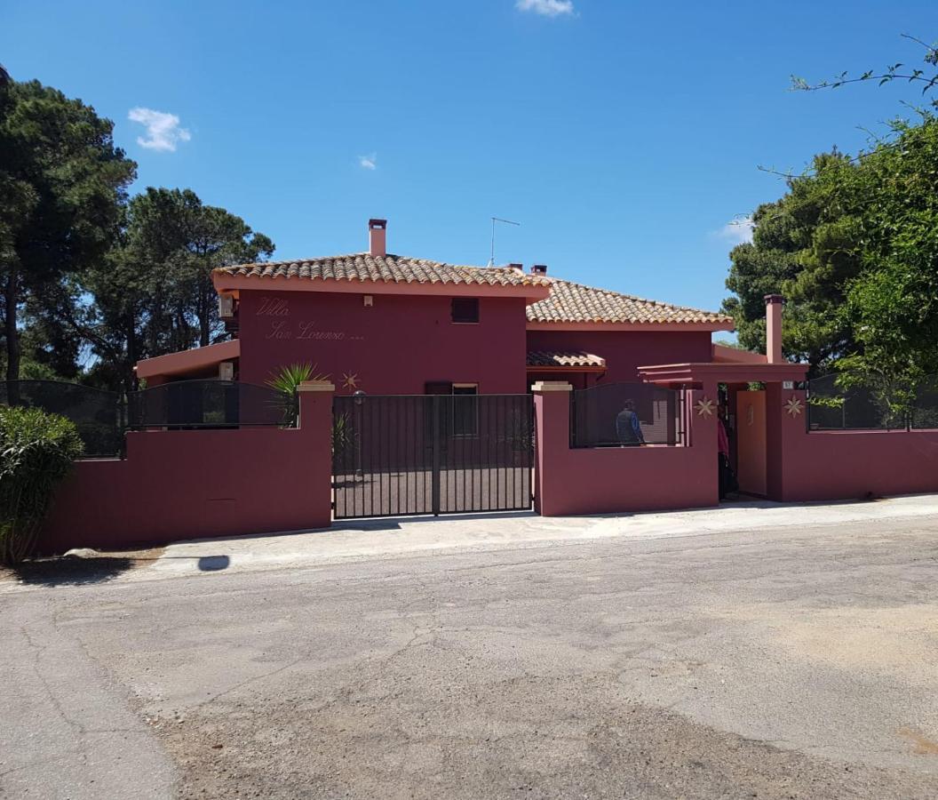 Villa San Lorenzo Capitana Zewnętrze zdjęcie