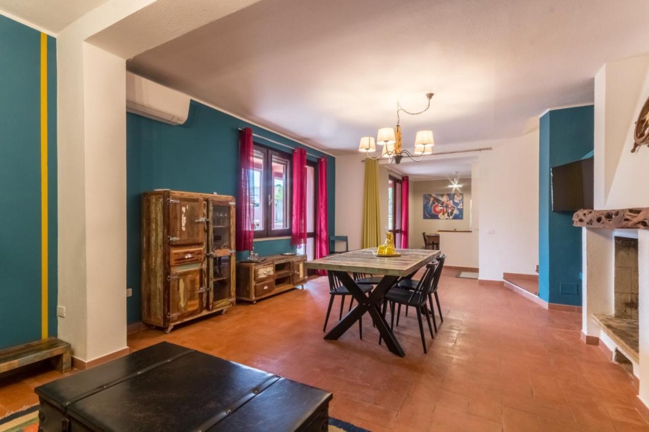 Villa San Lorenzo Capitana Zewnętrze zdjęcie