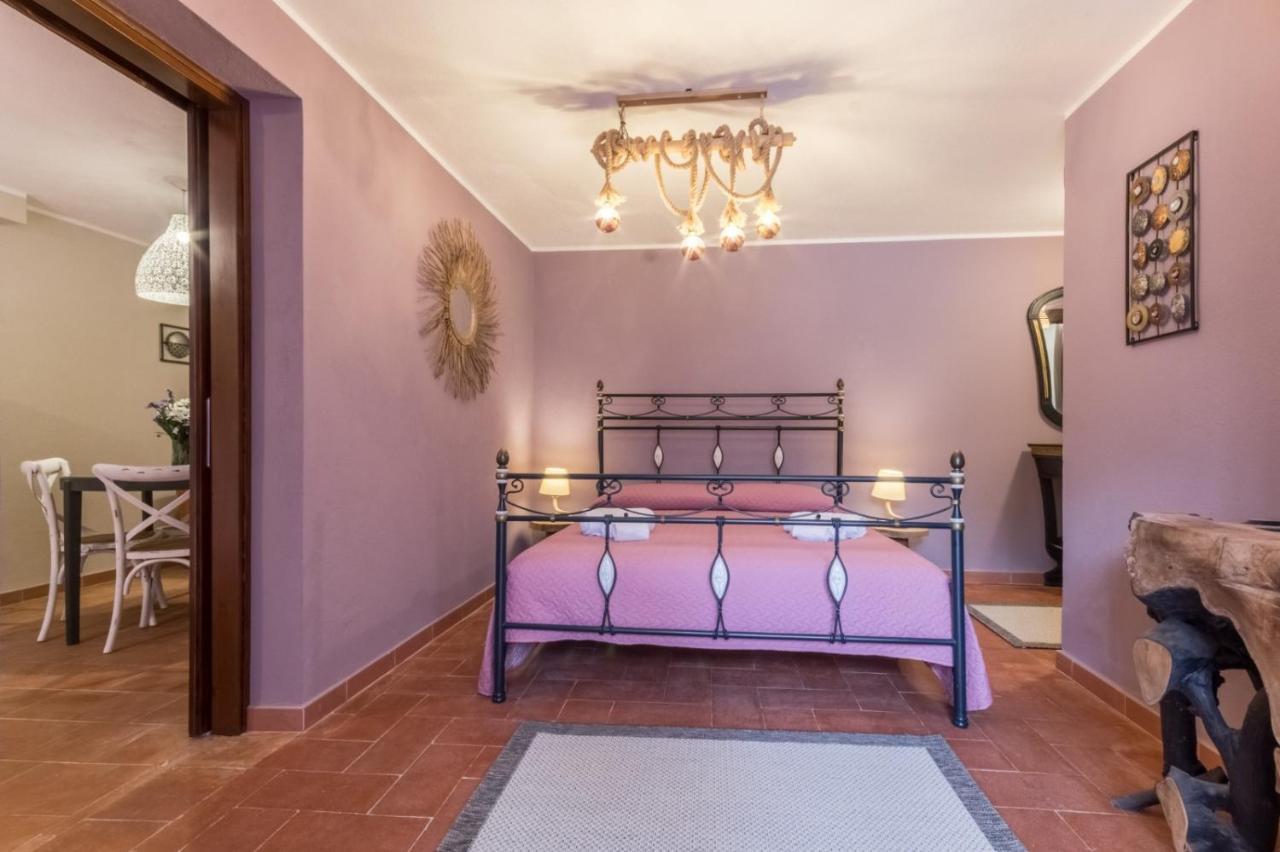 Villa San Lorenzo Capitana Zewnętrze zdjęcie