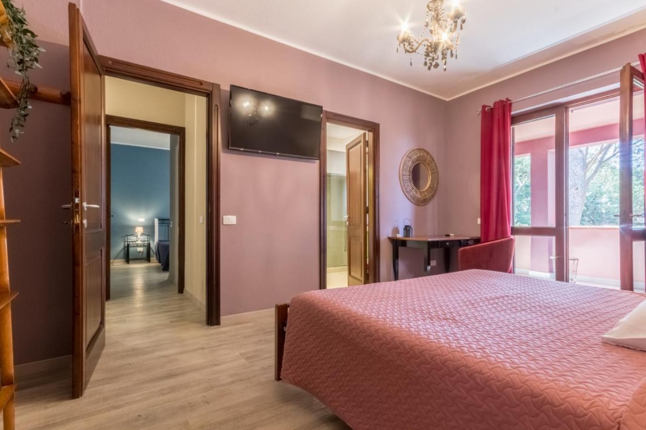 Villa San Lorenzo Capitana Zewnętrze zdjęcie